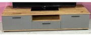 SarrisBros  Έπιπλο ΤV / Σύνθεση Μελαμίνη Eco-803 120x40x35cm Sarris BEST-78112