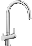 Blanco Trima Tartufo PVD Steel Μπαταρία Κουζίνας Για Φίλτρο