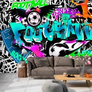 Φωτοταπετσαρία - Sports Graffiti 300x210