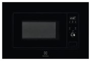 Electrolux LMS2203EMK Εντοιχιζόμενος Φούρνος Μικροκυμάτων 20lt Μαύρος