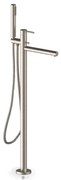 Armando Vicario CYRCUS Inox Μπαταρία Επιδαπέδια λουτρού 700065-110
