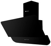 MultiHome MH-6601 Απορροφητήρας Καμινάδα 90cm Μαύρος