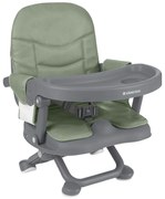 Φορητό Καθισματάκι Φαγητού (6-36 Μηνών) Kikka Boo Pappo Army Green 2025