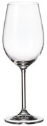 Ποτήρι Κρασιού Κολωνάτο 350ml Crystal Bohemia Colibri