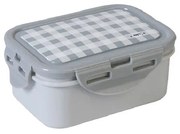Φαγητοδοχείο 350ml (13.5x9x5.4) Saro Vichy 70045
