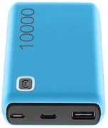 Powerbank Essence PBESSENCE10000B 10000mAh 12W Blue-Black Cellular Line