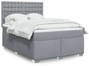 ΚΡΕΒΑΤΙ BOXSPRING ΜΕ ΣΤΡΩΜΑ ΑΝ. ΠΡΑΣΙΝΟ 160X200ΕΚ ΥΦΑΣΜΑΤΙΝΟ 3292853