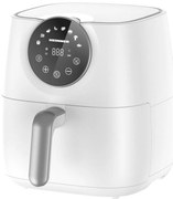 Heinner HAF-B6WH1700 Air Fryer 5.7lt Λευκό