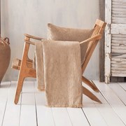 Ριχτάρι Καναπέ Τετραθέσιου (180x330) Rythmos Kidal Μπεζ