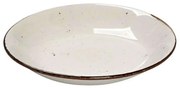 Πιάτο Βαθύ Πορσελάνινο Στρογγυλό Terra TLK105K6 Φ25,5cm Cream Espiel Porcelain