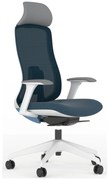 Antares   Executive Armchair Dario Blue*  metax-01-00-2093 διάστ.0.0000 x 0.0000 x 0.0000