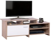 ΕΠΙΠΛΟ TV SCOTT  128X39X46Y εκ. SONAMA ΛΕΥΚΟ