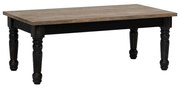 Τραπεζάκι Σαλονιού Kanpur 938-223-010 120x60x45cm Multi