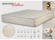 KPS ΣΤΡΩΜΑ BODYFEEL ANATOMIC 170X190ΕΚ BIOCOTTON