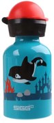 Παγούρι Παιδικό Orca Family 8623.50 300ml Multi Sigg 300ml Αλουμίνιο