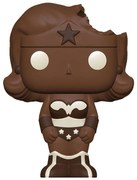 Φιγούρα Ήρωες Valentines 76221 Wonder Woman Chocolate 10cm Brown Funko