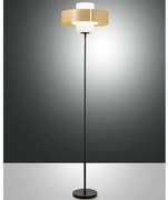 Φωτιστικό Δαπέδου Loto 3750-10-355 Φ45x170cm Dim 1xE27 40W Sand Fabas Luce