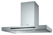 Franke New Smart T-Shape FSMT 905 XS NG Απορροφητήρας Καμινάδα 90cm Inox