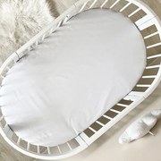 Κατωσέντονο με λάστιχο White για Nika Bed / Smart Bed Ingvart