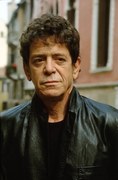 Φωτογραφία Singer and musician LOU REED in Venice in 2002