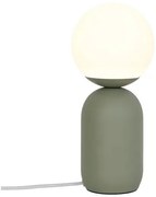 Επιτραπέζιο Φωτιστικό E14 25W IP20 Notti Nordlux-2011035023-Πράσινο 2011035023