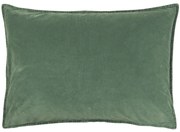 ΔΙΑΚΟΣΜΗΤΙΚΗ ΜΑΞΙΛΑΡΟΘΗΚΗ 52x72cm IB LAURSEN - VELVET SUMMER GREEN 6229-22