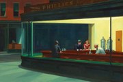 Αναπαραγωγή Nighthawks, Edward Hopper