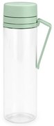 Brabantia 1006279 Μπουκάλι με σουρωτήρι Make&amp;Take 500ml Jade Green