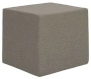 Bliumi  Σκαμπό τετράγωνο 34x34x42 Bliumi TINA 1078 IN Taupe BEST-21484412
