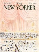 Εικονογράφηση The NY Magazine Cover 53