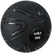 Amila  Μπάλα προπόνησης Γυμναστικής Slam Ball 3kg (90803)
