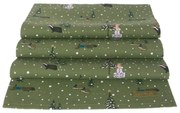 RUNNER ΤΡΑΠΕΖΑΡΙΑΣ 35x280cm SOPHIE ALLPORT - FESTIVE FOREST