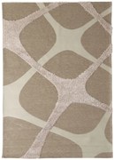 Χαλί Toscana Shaggy INNO BRONZE Royal Carpet - 140 x 200 cm