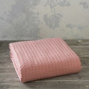 Κουβέρτα Υπέρδιπλη 220x240 Habit - Coral 5206482035409
