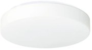 Φωτιστικό Οροφής Aca V287071C34 PARFAIT Λευκό (White)