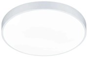 Φωτιστικό Οροφής - Πλαφονιέρα Waco 627417531 Φ75x6cm Dim Led 6200Lm 51W White Trio Lighting