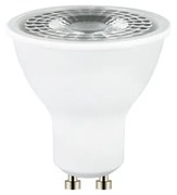 LED GU10 230V 7W  6000K 38° 620Lm Ra80 ACA 7WGU10CCW