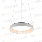 ΚΡΕΜΑΣΤΟ Φ/Σ LED 73W CCT 5450LM ΛΕΥΚΟ ΜΕΤΑΛΛΙΚΟ D78XH120CM APOLLO ACA BR81LEDP78WHCCT