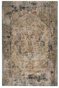 Χαλί (160x230) Βιοκαρπέτ Naf Naf Vittoria 0670A Beige