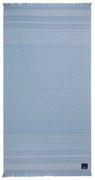 Πετσέτα Θαλάσσης 3743 Ciel Greenwich Polo Club Θαλάσσης 90x180cm 100% Cotton