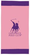 Πετσέτα Θαλάσσης (90x170) Greenwich Polo Club Beach 4047