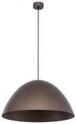 Κρεμαστό Φωτιστικό Οροφής E27 15W IP20 Καφέ Faro 4509 TK Lighting-4509-Καφέ 4509