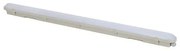 Γραμμικό Φωτιστικό Στεγανό LED 18W IP65 3CCT Λευκό Pro 147-56640 Eurolamp-147-56640-Λευκό 147-56640