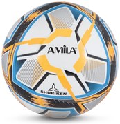 Amila Μπάλα Ποδοσφαίρου Shuriken No. 5 (41222)