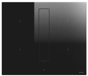 Elica Nikolatesla FIT BL/A/60 Επαγωγική Εστία Αυτόνομη με Απορροφητήρα 60x51.5εκ