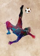 Εικονογράφηση Football Soccer 1, Justyna Jaszke