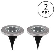Φωτιστικό Ηλιακό Globo Lighting 33414 6500K