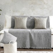 Ριχτάρι Καναπέ Διθέσιου (180x240) Nima Satori Grey