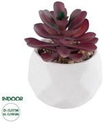 Διακοσμητικό Φυτό Παχύφυτο Κράσουλα Artificial Garden 21004 Globostar 21004