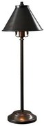 Επιτραπέζιο Φωτιστικό 1xE14 60cm Provence Elstead Lighting-PV-SL-OB-Μπρονζέ PV-SL-OB